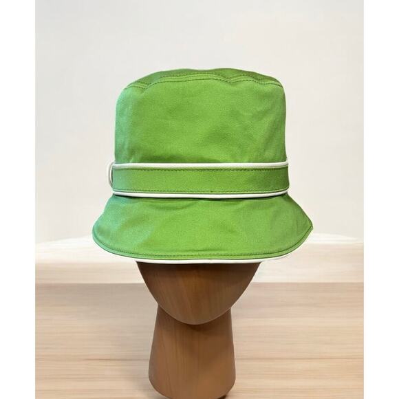 NWT Coach FS3241 Sateen Sunhat - Size P/S